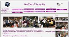 Desktop Screenshot of banjo.duovisti.dk