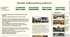 Desktop Screenshot of dans.duovisti.dk